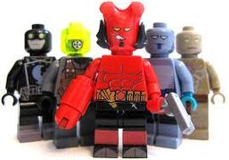 LEGOHELLBOYZ!