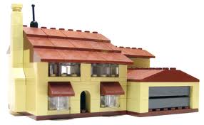Simpsons house 2