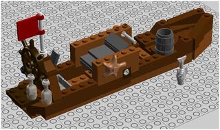 Captain Tanner's Ship 1