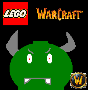 File:LEGO Warcraft Logo.png