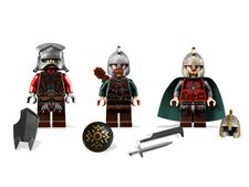 9471 Minifigs