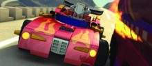 X-1 Ninja Supercar