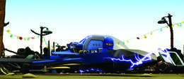 Jays Donner-Jet