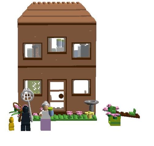 File:Slyvester and tweetie's house.jpg