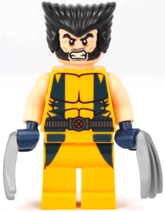 lego wolverine head