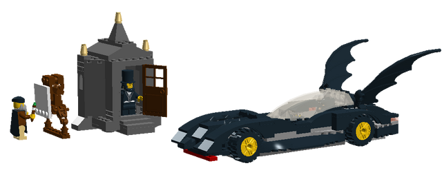 File:Batman's Batmobile.png