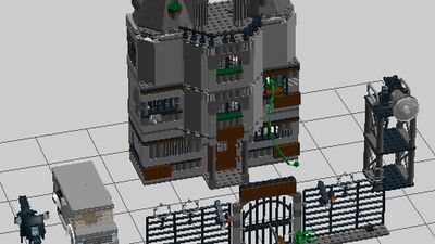 Arkham Asylum