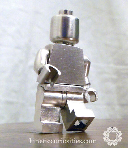 File:Silver LEGO Minifigure.jpg