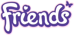 LEGO Friends Logo