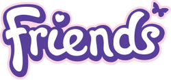 LEGO Friends Logo
