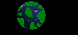 LEGO Earth