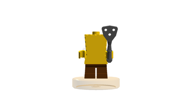 File:SpongeBob SquarePants (LEGO Dimensions).png