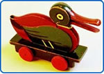 Lego-duck