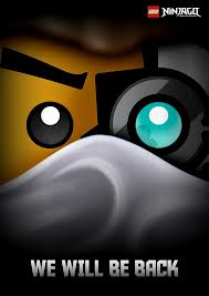 Ninjago 2014