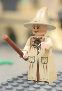 professor sprout lego harry potter