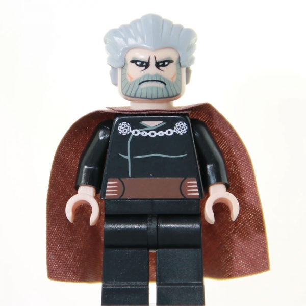 count dooku lego ship