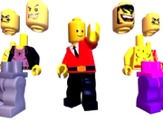 Universe Minifig