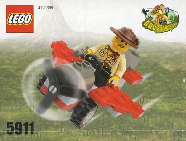 File:Johnny Thunder's Plane.jpg