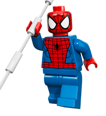 Image result for spider-man lego