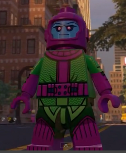kang the conqueror lego marvel