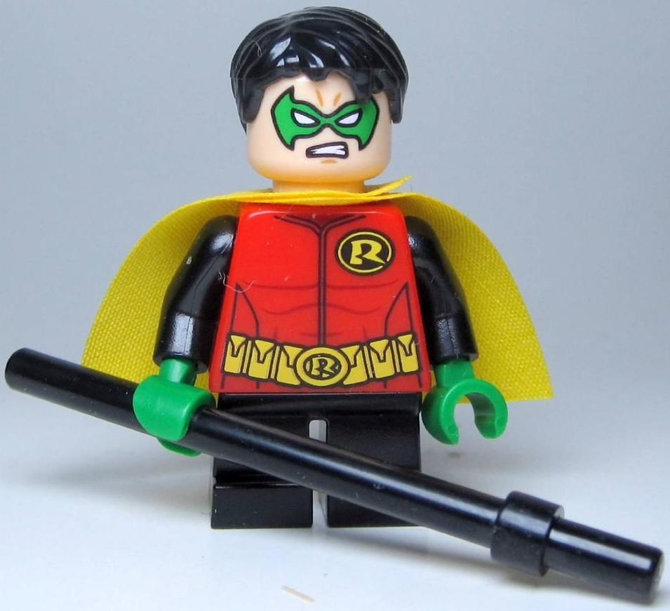 damian wayne lego dc super villains