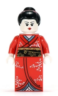 Kimono Girl  Brickipedia  Fandom powered by Wikia