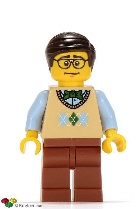 Computer Programmer  Brickipedia  FANDOM powered by Wikia