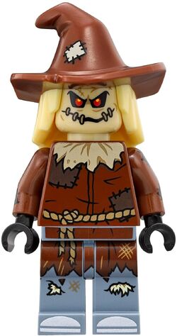 lego arkham knight scarecrow