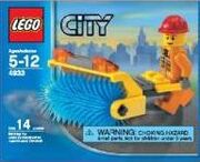 4933 Street Sweeper
