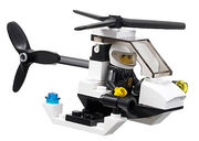 4991 Police Helicopter