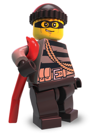 Chase-robber