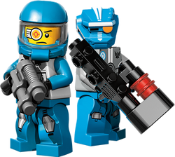 Squad Blue