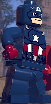 Capitán América