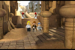 Lego Indiana Jones 8