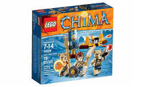 Lion tribe pack