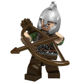 Rohan Soldier
