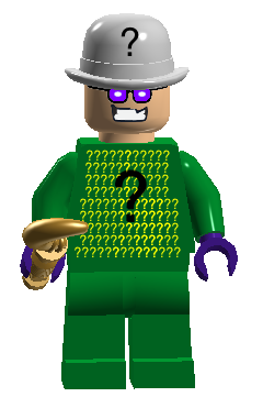 Image - LDD Riddler Official.png | LEGO Message Boards Wiki | FANDOM powered by Wikia