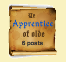 Apprentice Badge