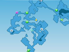 Village Outcast place