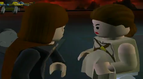 anakin and padme lego