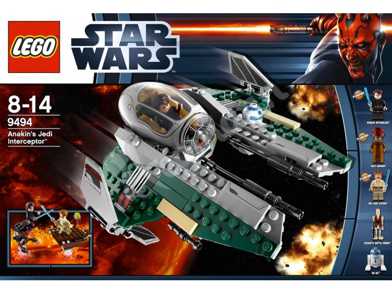Lego Star Wars 1