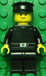 Imperial Shuttle Pilot