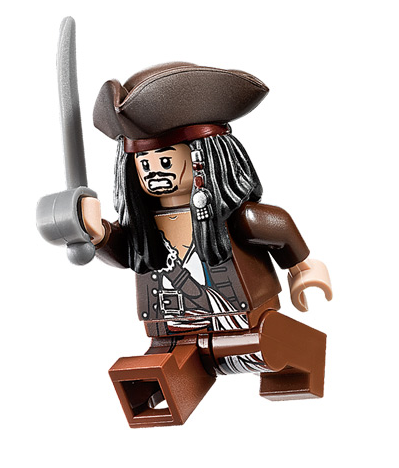 Jack Sparrow | Lego Video Game Wiki | FANDOM powered by Wikia