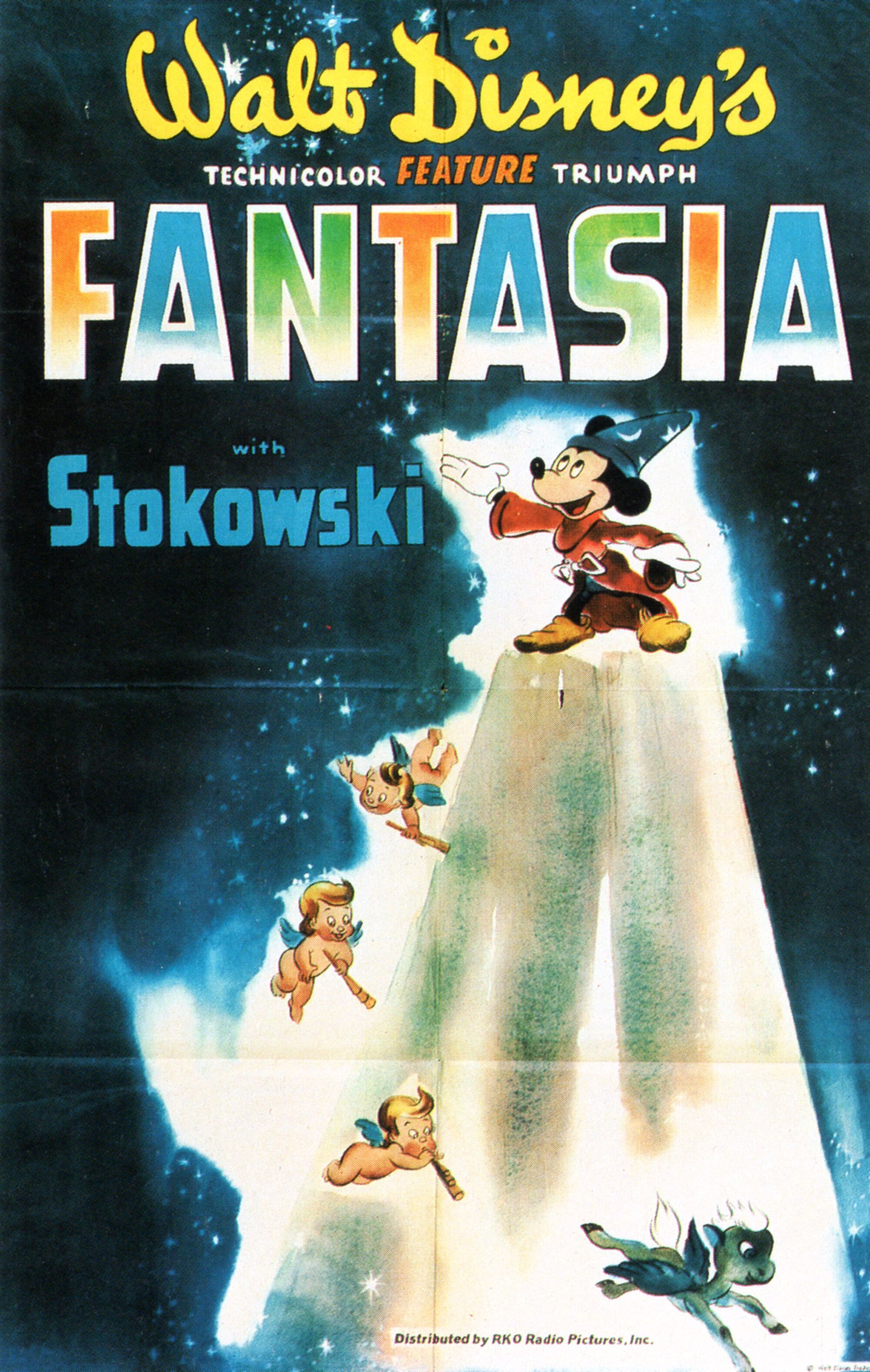 Fantasia Disney Wiki FANDOM powered by Wikia