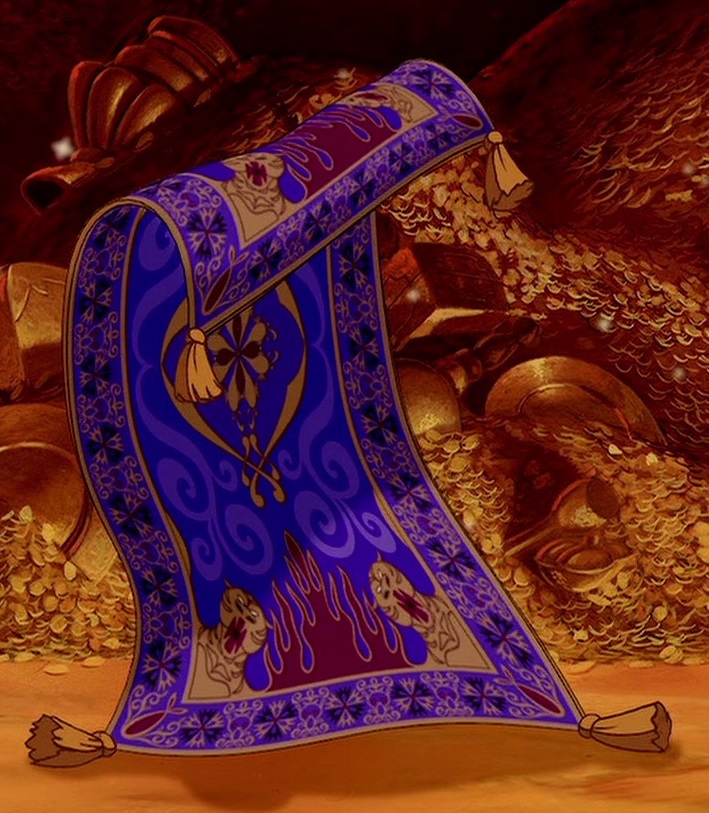 Tapis Volant | Disney Wiki | FANDOM powered by Wikia