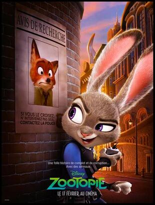 Zootopie Poster