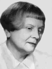 Maria Dabrowska