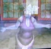 Opera singer in vg