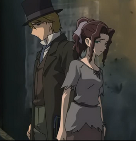 Marius Requests Éponine's Aid