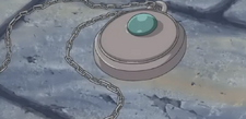 Mireille's Pendant